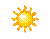 sonnig
