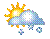 rtlich Schneeschauer